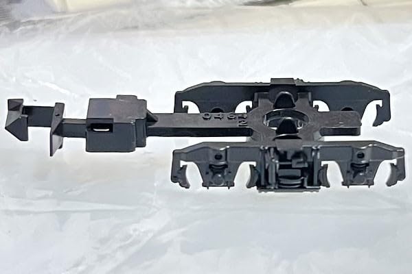 鉄道部品　枠、ラッセル表示 LIXIL（リクシル） 在庫有 送料込み トステム 室内建具 引戸 枠側